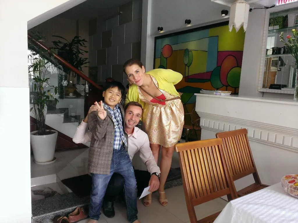 Homestay Sea Kite Da Nang 0*,