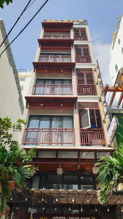 Homestay Sea Kite Da Nang 0*,